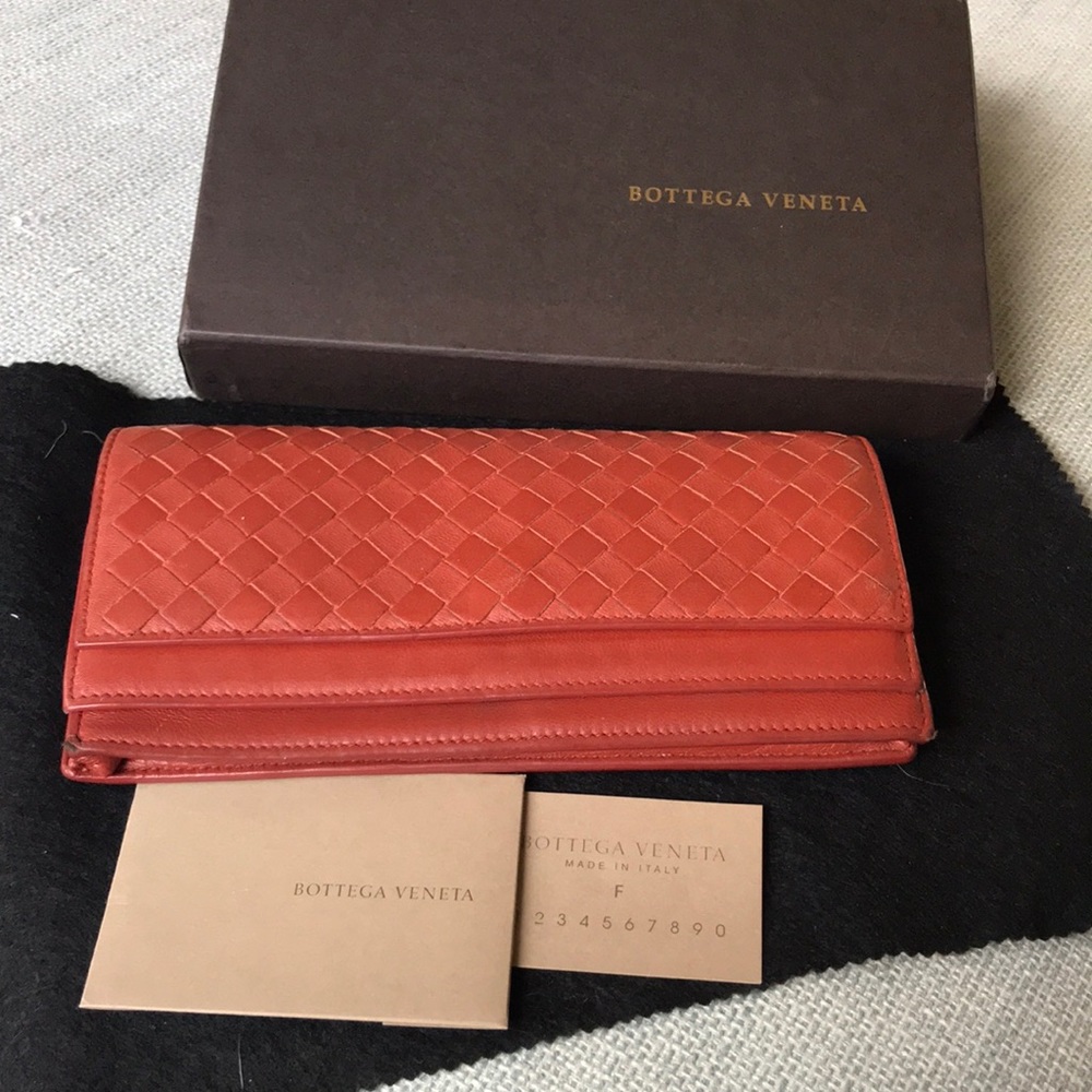 Bottega Veneta Wallet